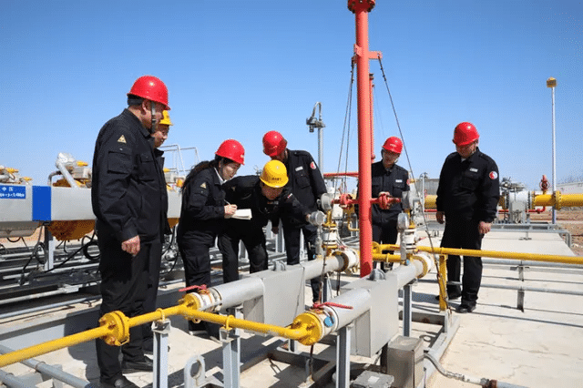 China Gas Signs Deal with NNPC, Building Full Industrial Chain in Nigeria’s Domestic Natural Gas Sector
