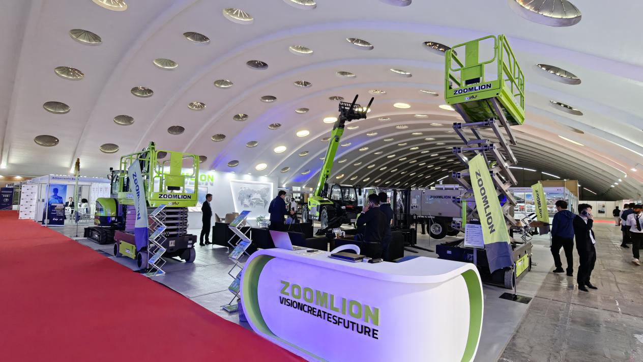 SANY Group operates 24 subsidiaries across Africa, covering 50 countries. Its photovoltaic and energy storage new energy solutions have been implemented in Zambia.