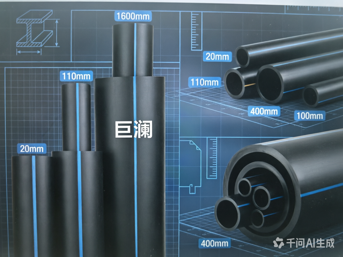 HDPE管材