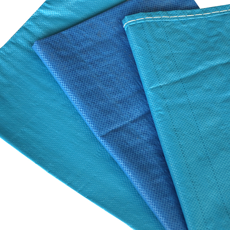 Non-laminated Color Woven Bags 